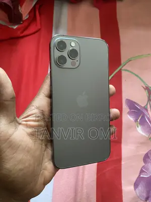 Apple iPhone 12 Pro 256 GB Black