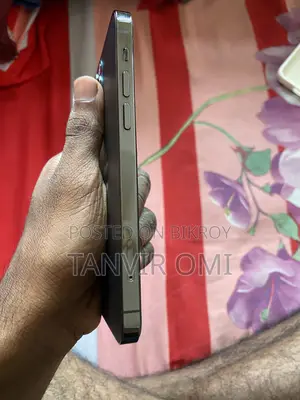 Apple iPhone 12 Pro 256 GB Black