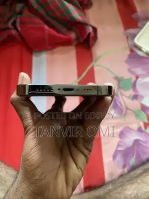 Apple iPhone 12 Pro 256 GB Black