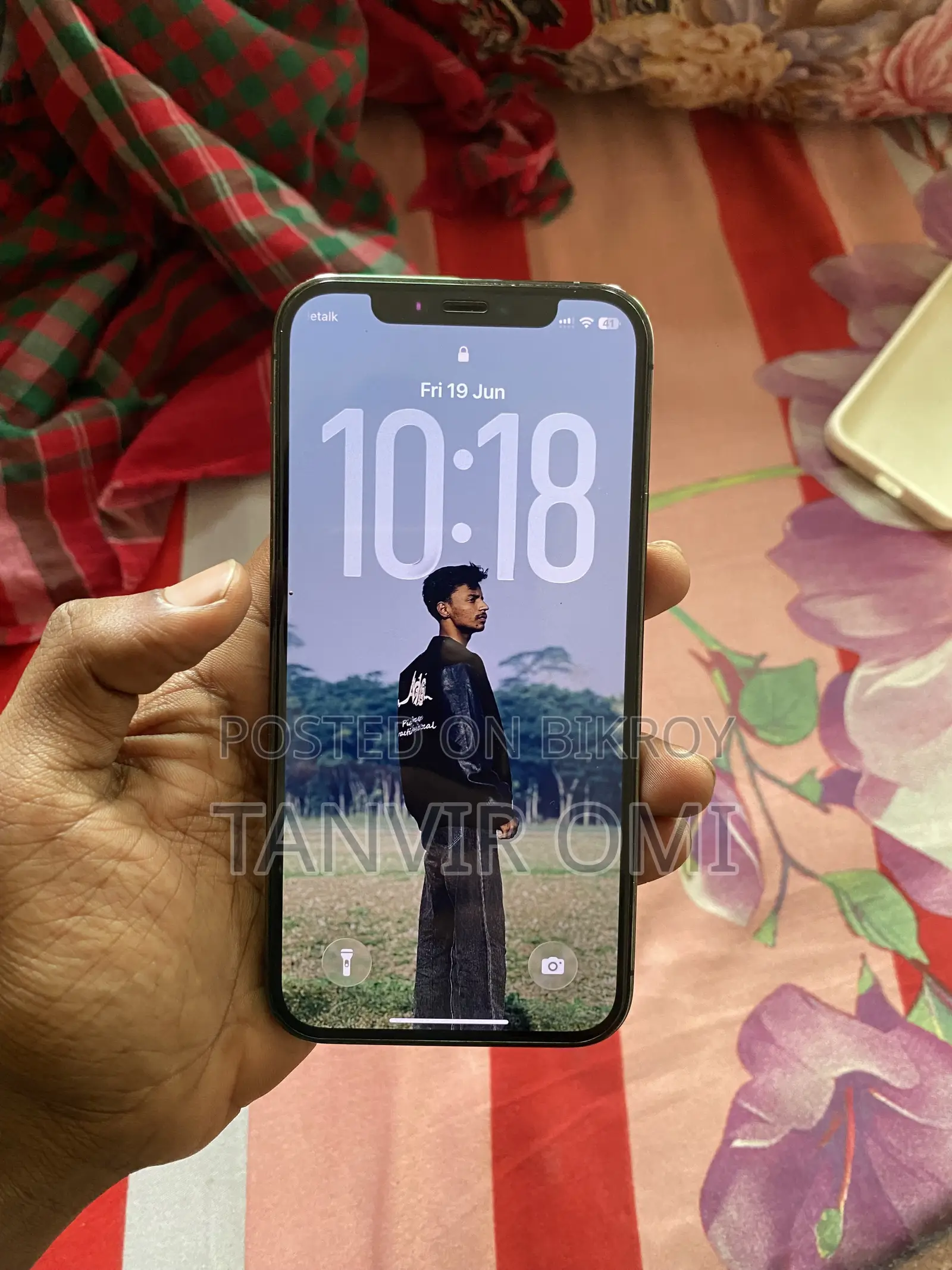 Apple iPhone 12 Pro 256 GB Black