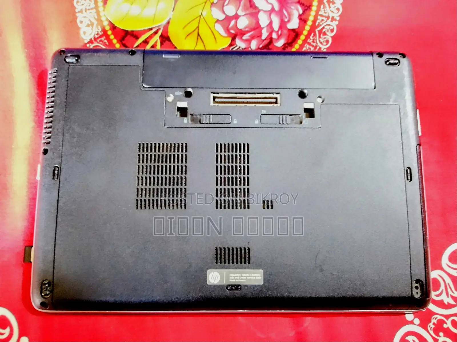 Laptop HP ProBook 640 G1 4GB Intel Core I5 HDD 500GB