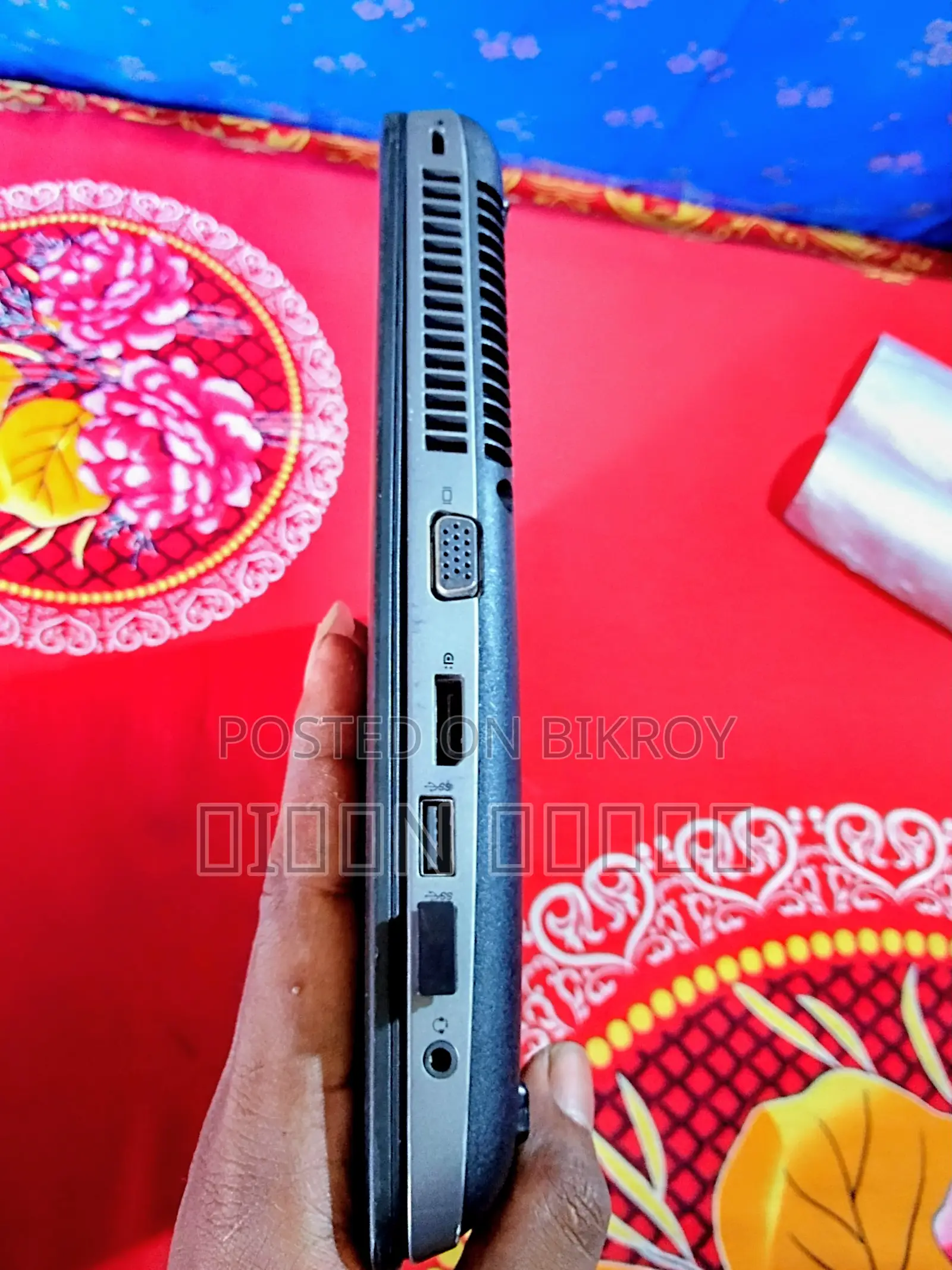Laptop HP ProBook 640 G1 4GB Intel Core I5 HDD 500GB