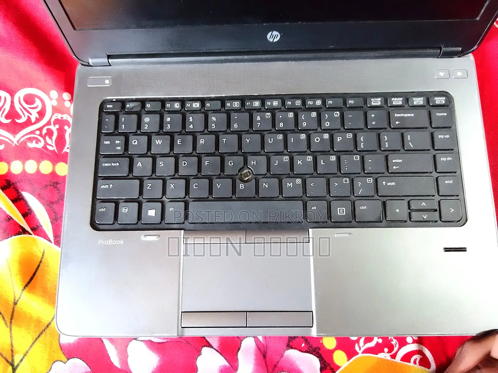 Laptop HP ProBook 640 G1 4GB Intel Core I5 HDD 500GB