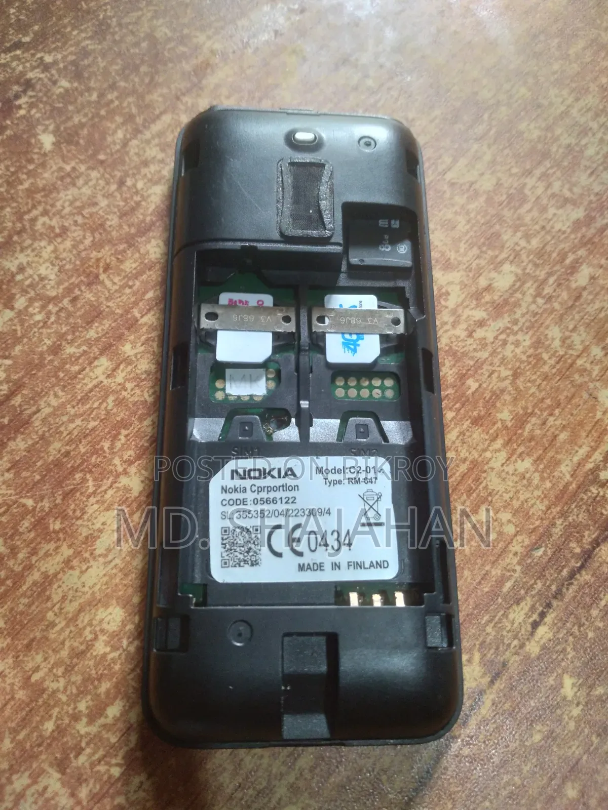 Nokia 130 Black
