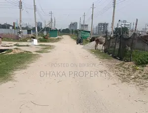 ৩ কাঠা দক্ষিণ মুখি প্লট বিক্রয় সেক্টর-১৫/এ ব্লক