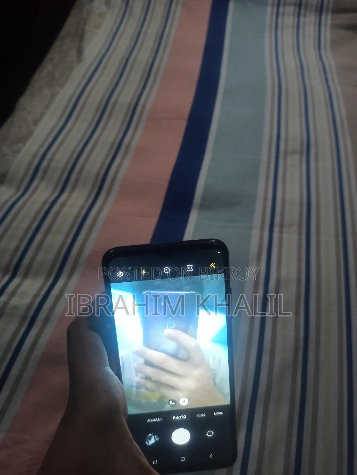 Samsung Galaxy A03s 64 GB Black