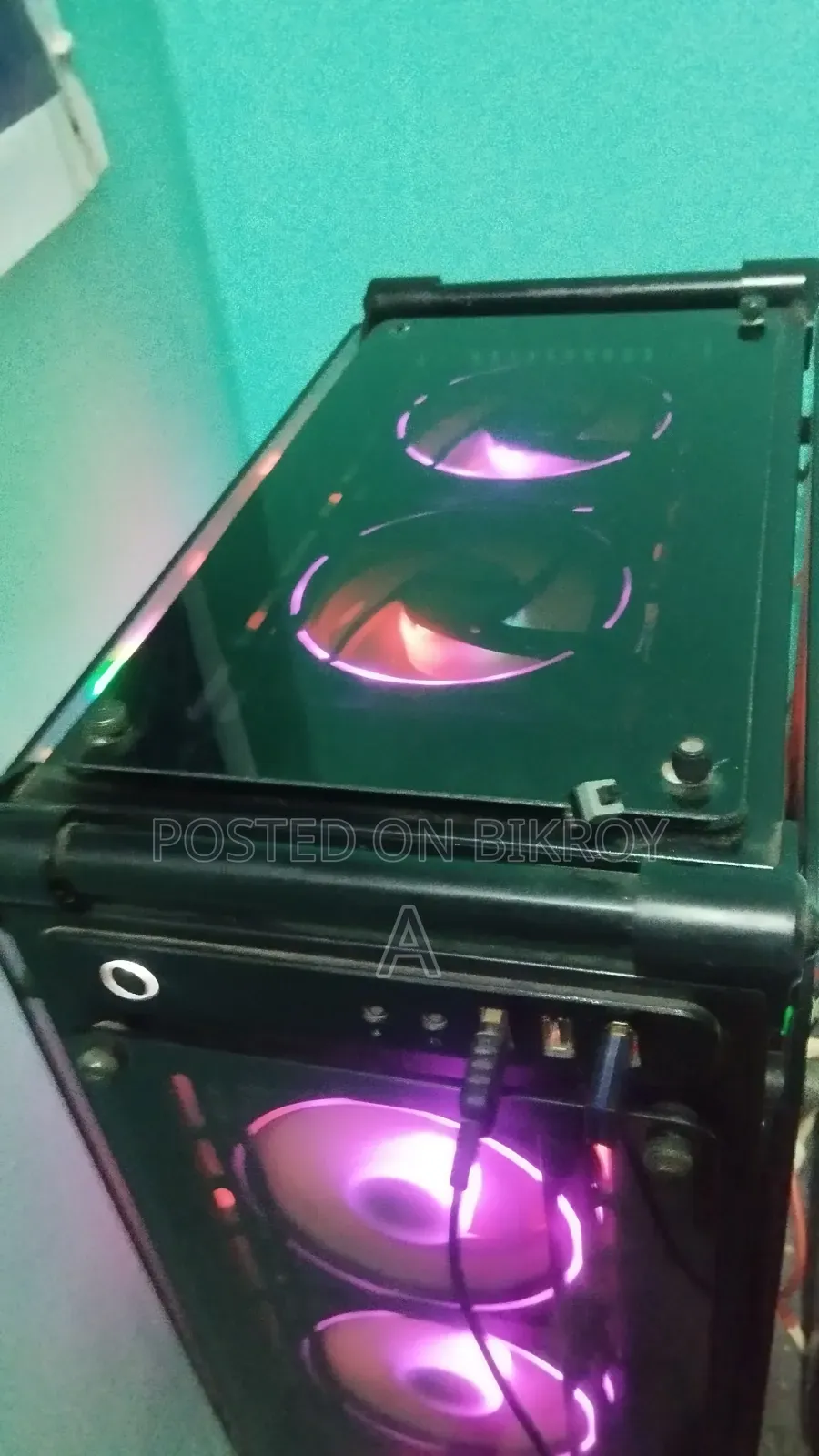 Desktop Computer Asus ROG GT51CA 8GB Intel Core I7 SSD 128GB