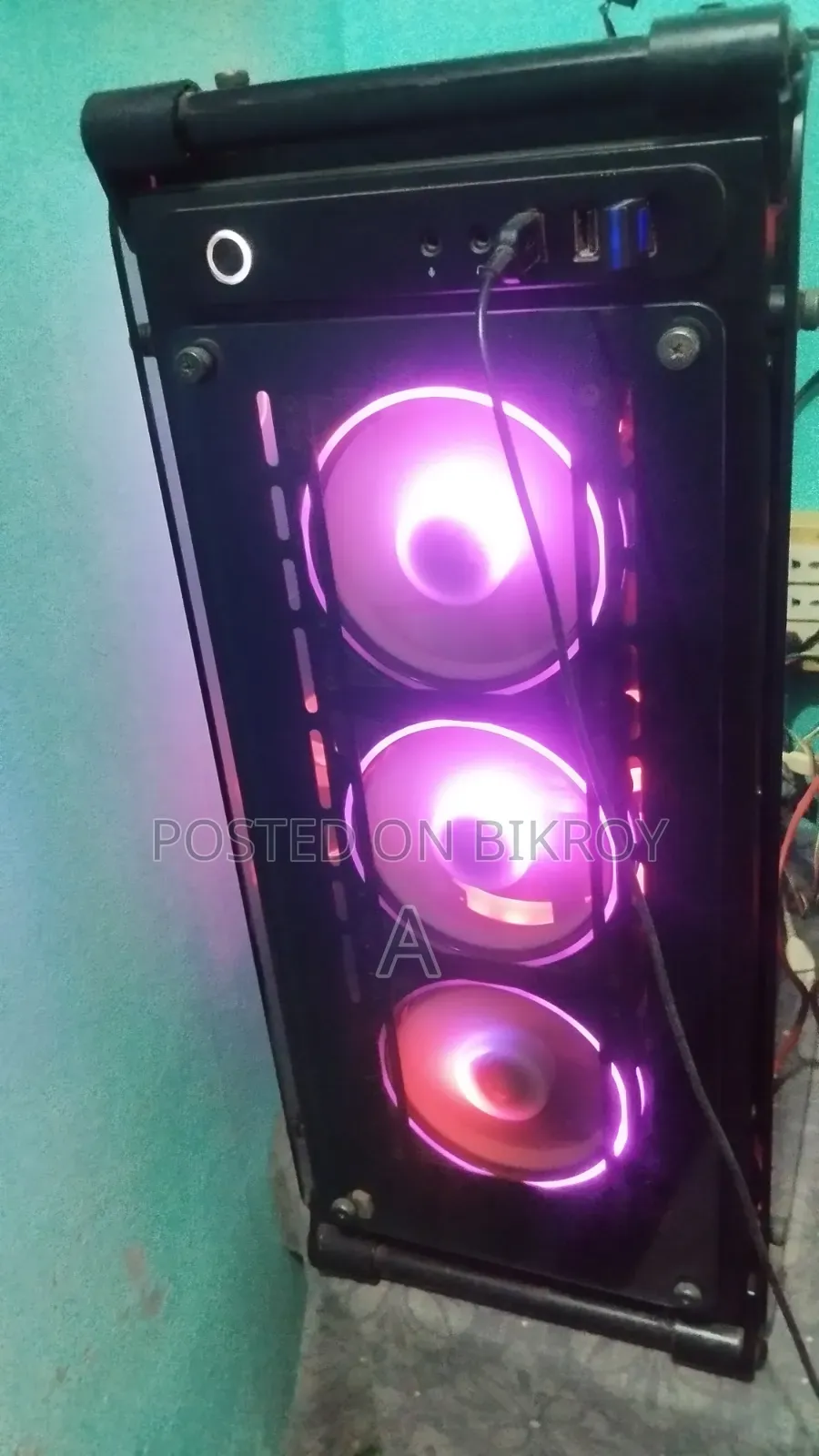 Desktop Computer Asus ROG GT51CA 8GB Intel Core I7 SSD 128GB