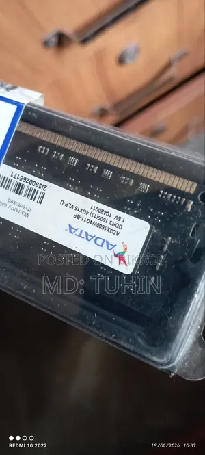 Adata DDR3 1600MHz