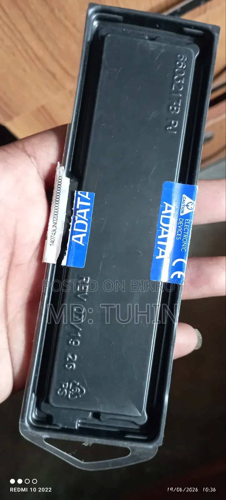 Adata DDR3 1600MHz