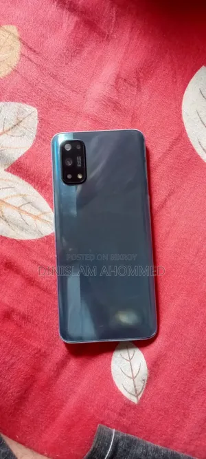 Realme 7 Pro 128 GB Blue