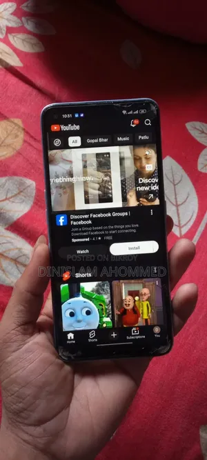 Realme 7 Pro 128 GB Blue