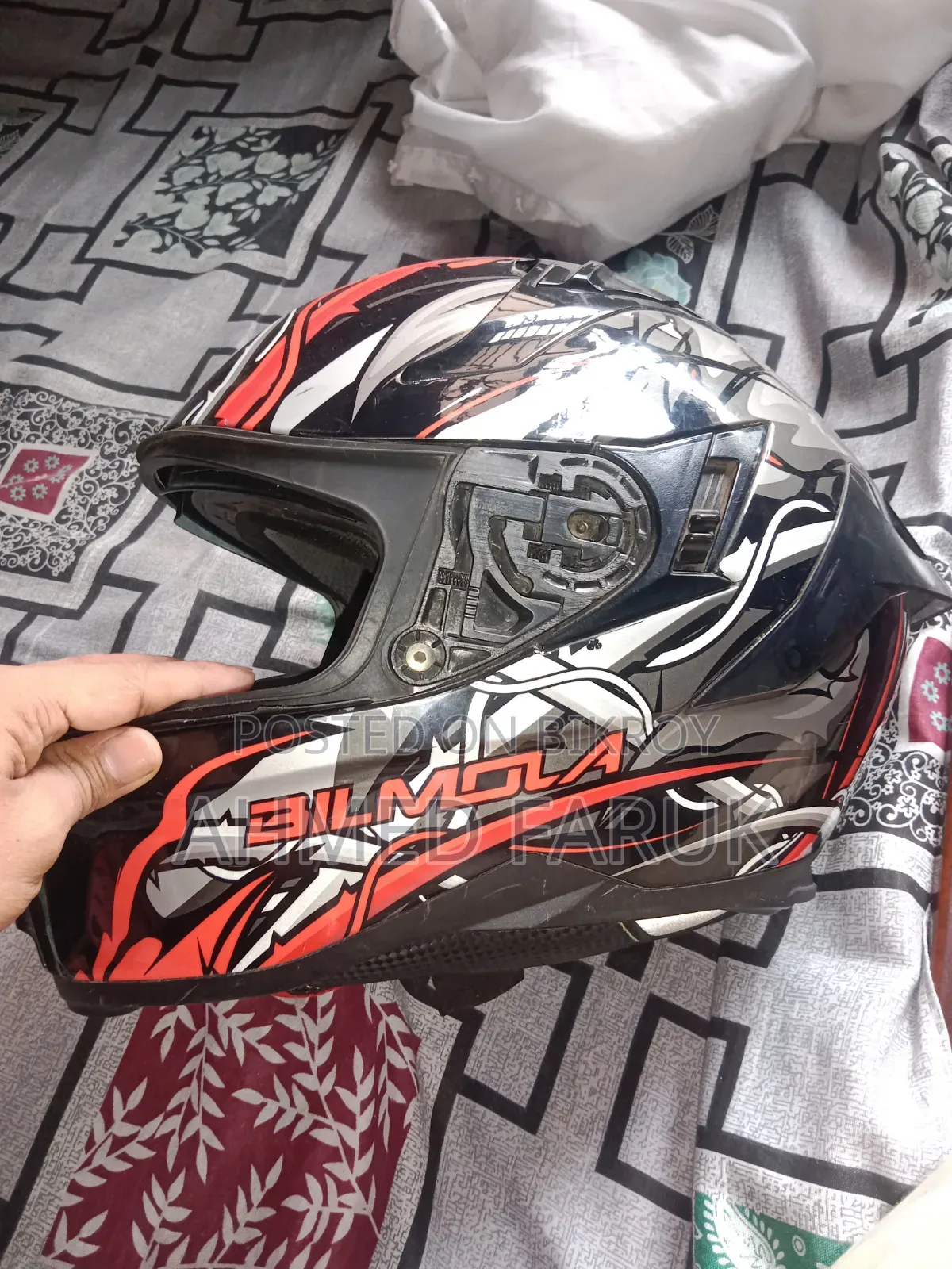 Bilmola Helmet