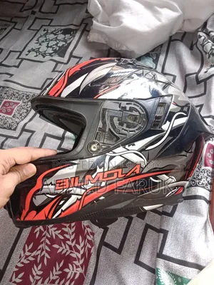Bilmola Helmet