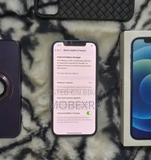 Apple iPhone 12 64 GB Blue