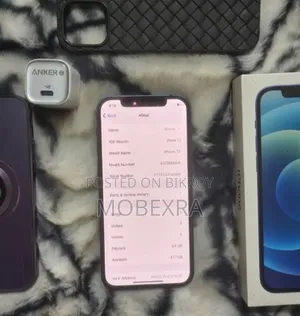 Apple iPhone 12 64 GB Blue