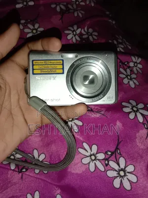 Sony Cyber Shot Pocket Camera