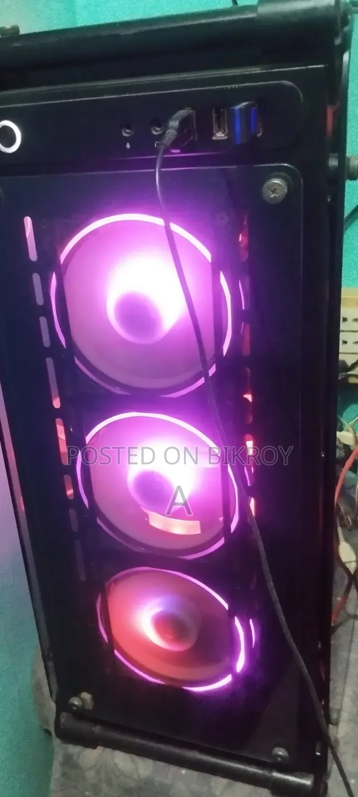 Desktop Computer Asus ROG GT51CA 8GB Intel Core I7 SSD 128GB