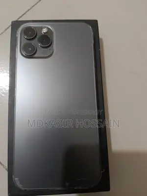 Apple iPhone 12 Pro Max 256 GB Black