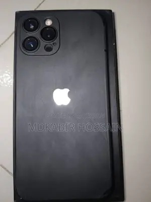 Apple iPhone 12 Pro Max 256 GB Black