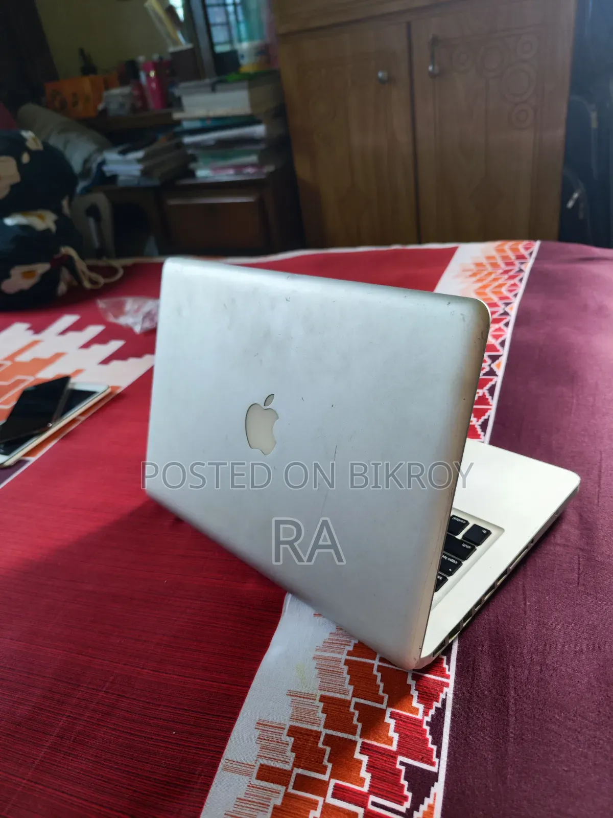 Laptop Apple MacBook Pro 2012 1GB Intel Core I5 HDD+SSD 256GB