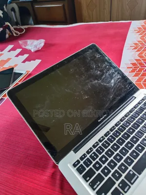 Laptop Apple MacBook Pro 2012 1GB Intel Core I5 HDD+SSD 256GB