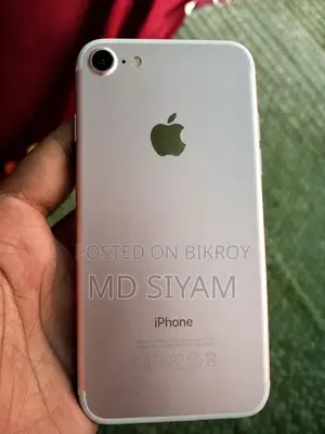 Apple iPhone 7 32 GB Pink