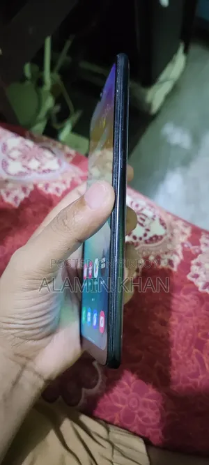 Samsung Galaxy A70 128 GB Black