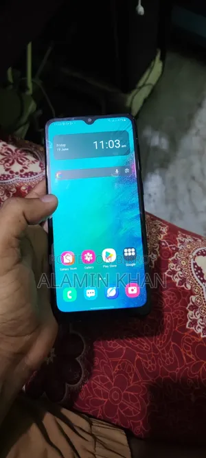 Samsung Galaxy A70 128 GB Black
