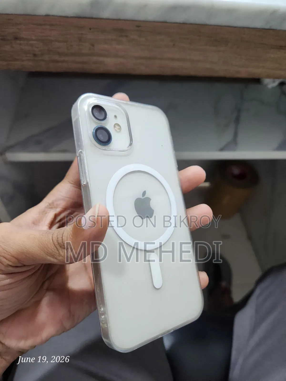 Apple iPhone 12 128 GB White