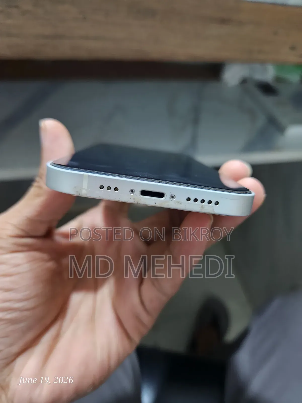 Apple iPhone 12 128 GB White