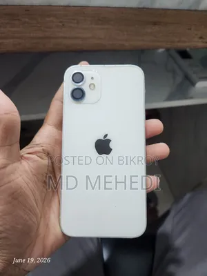 Apple iPhone 12 128 GB White