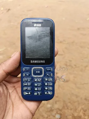 Samsung Galaxy Music Duos S6012 4 GB Blue