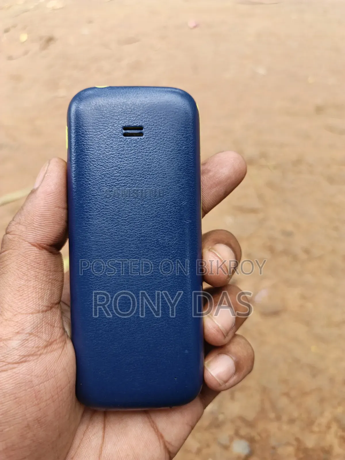 Samsung Galaxy Music Duos S6012 4 GB Blue