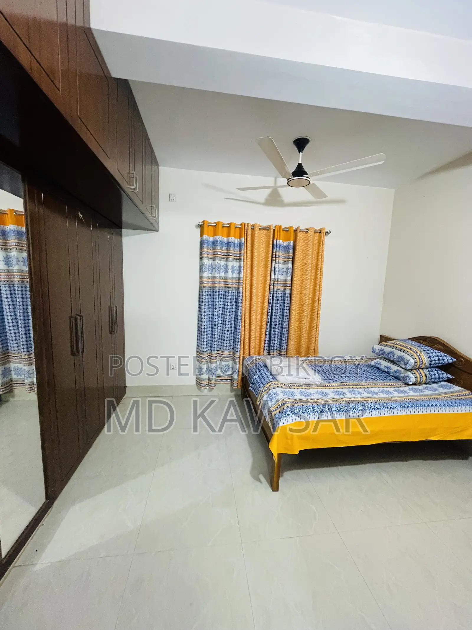 জিগাতলা, ঝিগাতলায় ৩ বেডরুমের ফার্নিশড অ্যাপার্টমেন্ট বিক্রয়ের জন্য