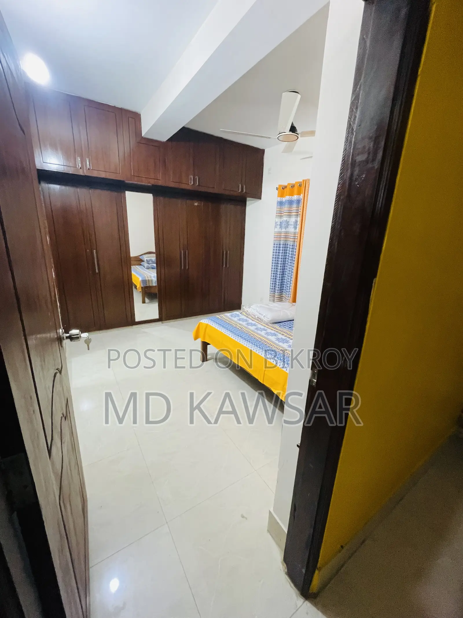 জিগাতলা, ঝিগাতলায় ৩ বেডরুমের ফার্নিশড অ্যাপার্টমেন্ট বিক্রয়ের জন্য
