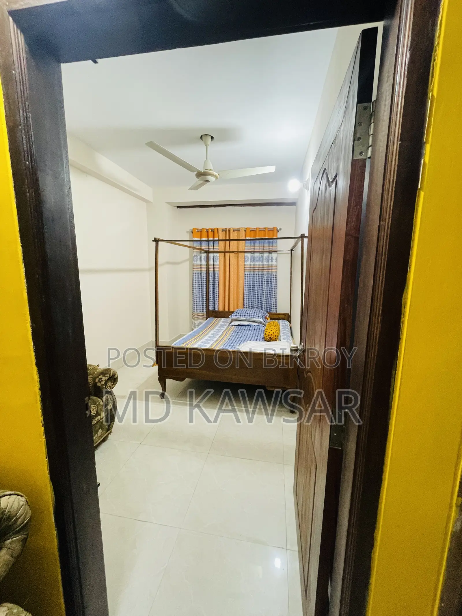 জিগাতলা, ঝিগাতলায় ৩ বেডরুমের ফার্নিশড অ্যাপার্টমেন্ট বিক্রয়ের জন্য