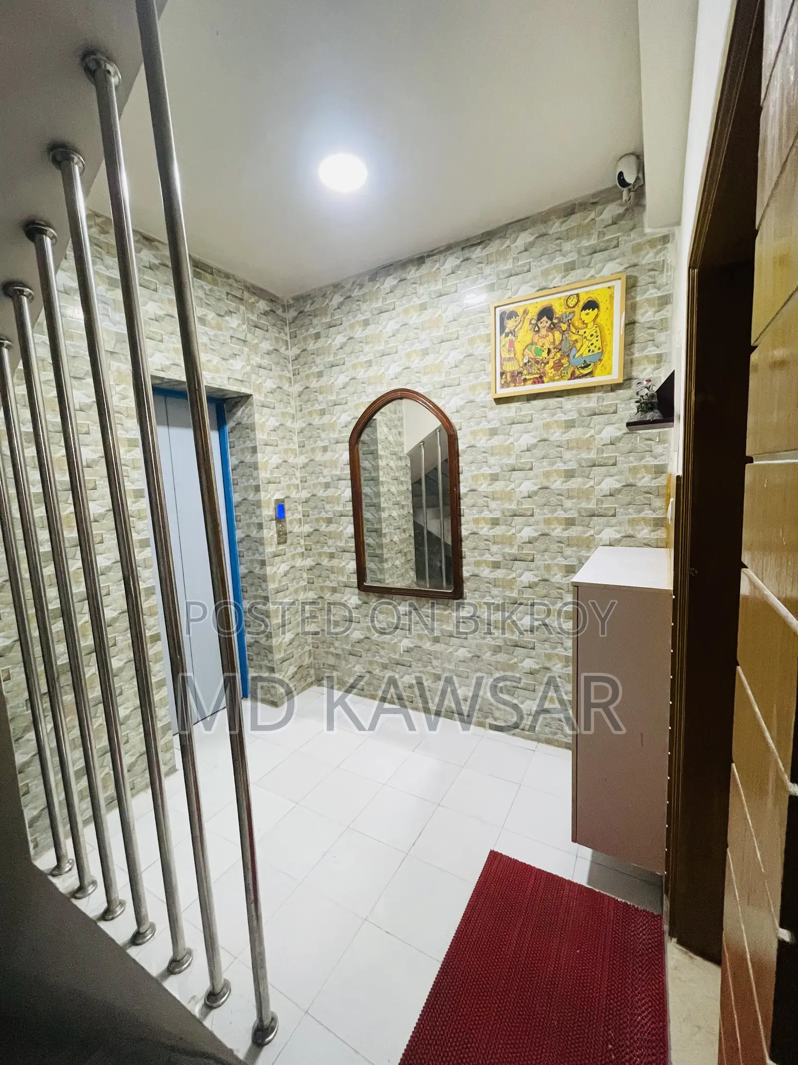 জিগাতলা, ঝিগাতলায় ৩ বেডরুমের ফার্নিশড অ্যাপার্টমেন্ট বিক্রয়ের জন্য