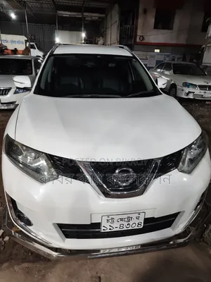 Nissan X-Trail 2015 White