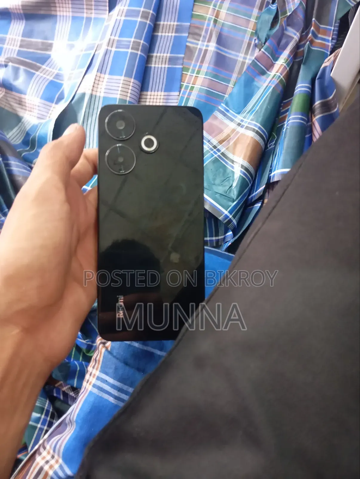 Xiaomi Redmi 13 128 GB Black