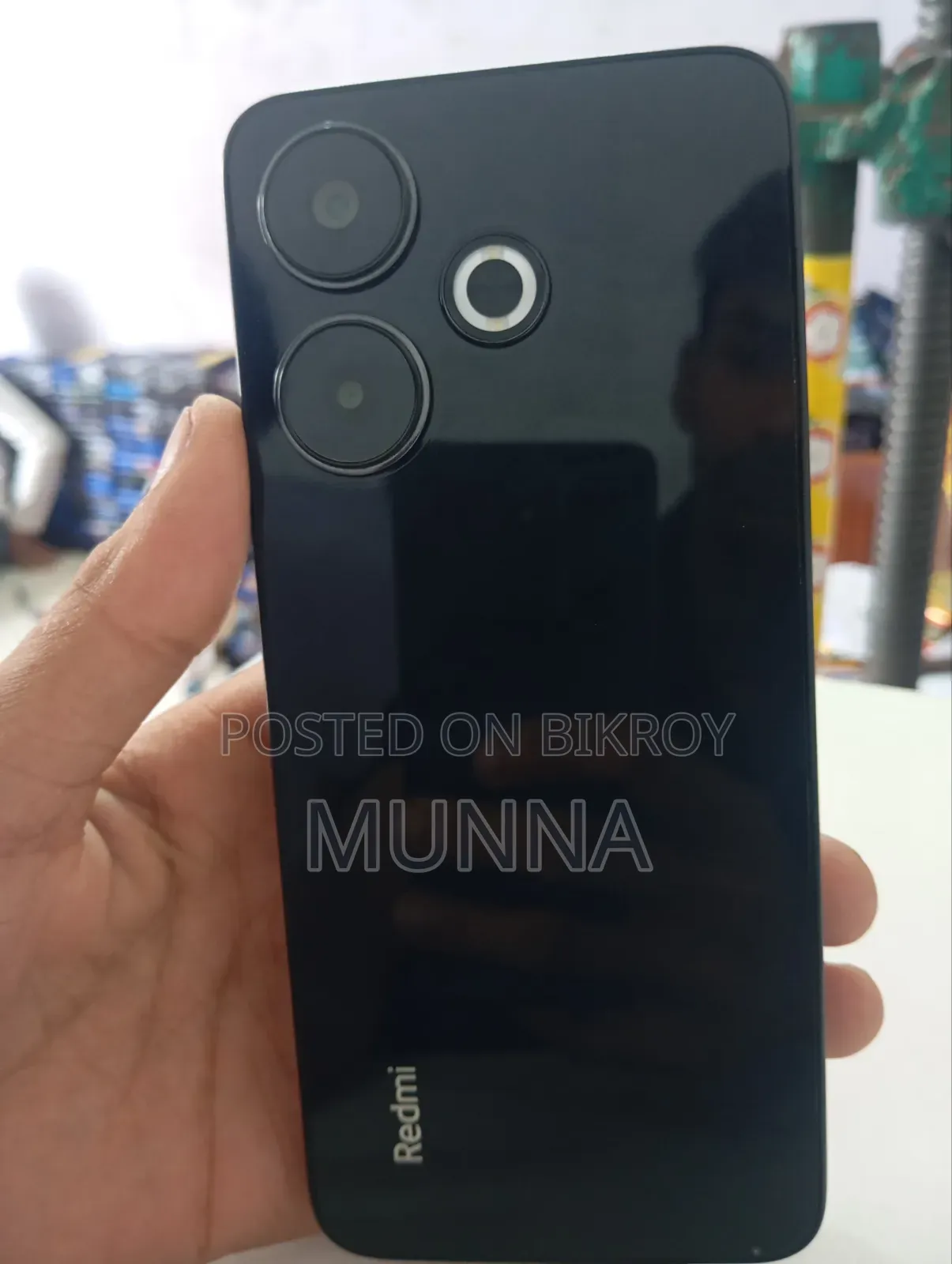 Xiaomi Redmi 13 128 GB Black