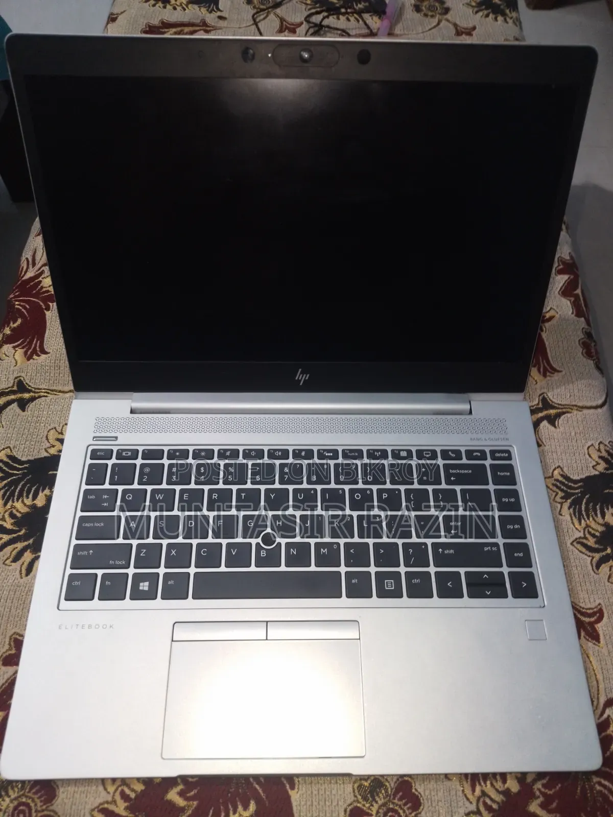 Laptop HP EliteBook 745 G6 16GB AMD Ryzen 7 SSD 256GB
