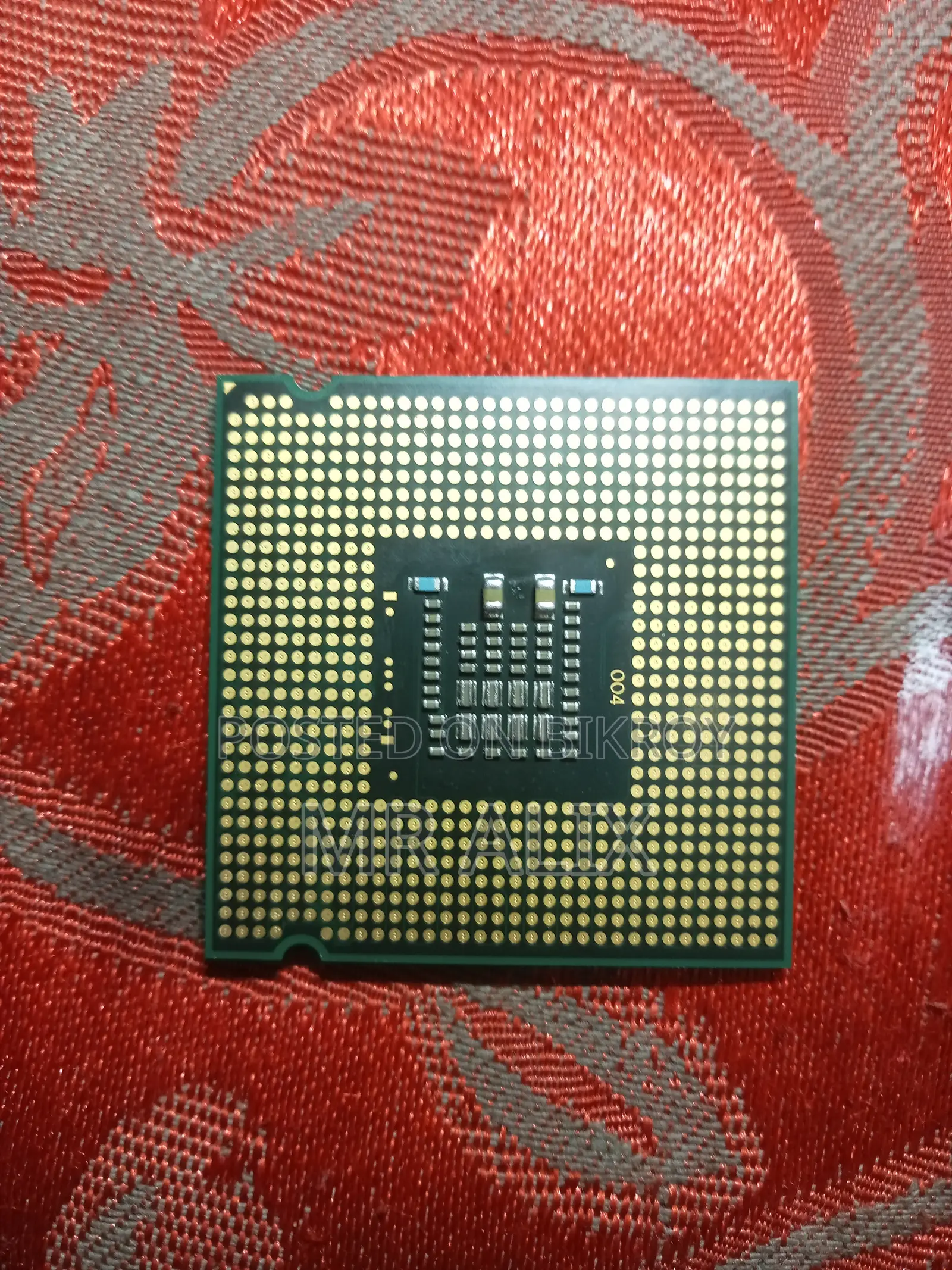Intel Pentium Dual-Core E5700 Processor, suitable for good work.