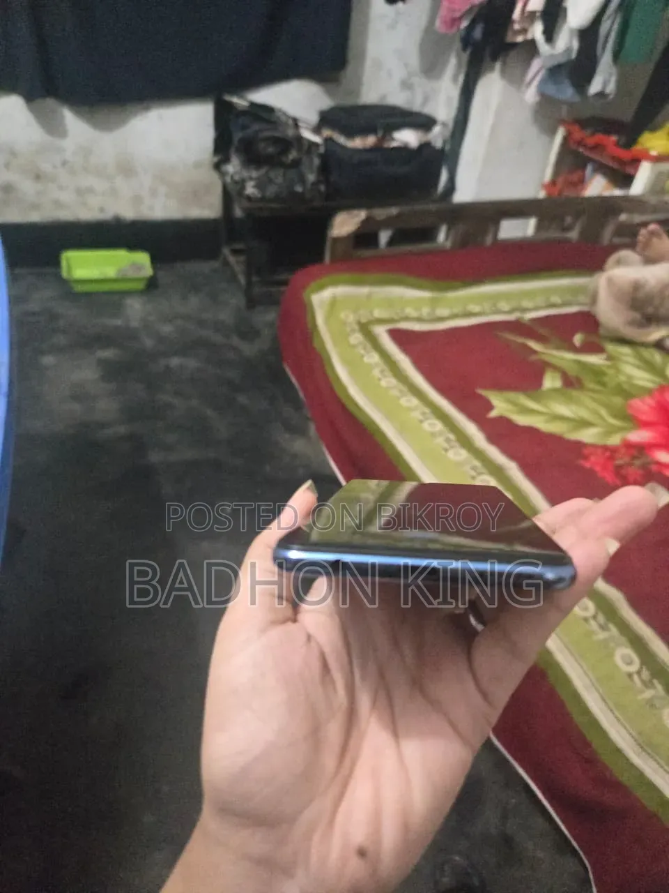 Vivo V21e 128 GB Blue