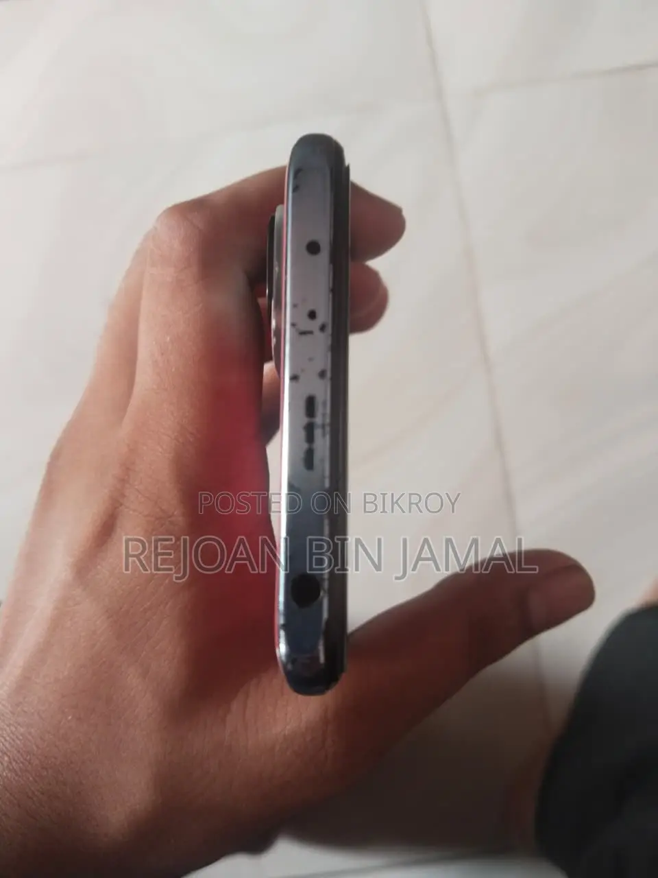 Xiaomi Redmi Note 10 Pro Max 128 GB Blue