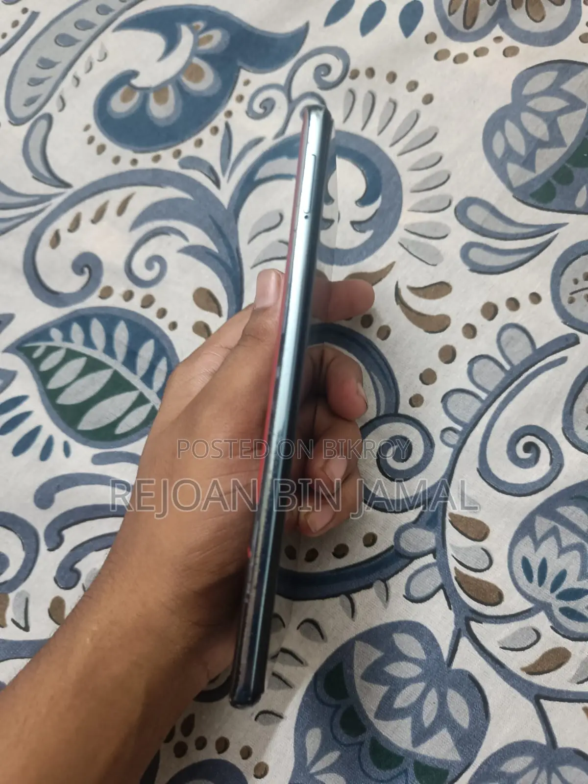Xiaomi Redmi Note 10 Pro Max 128 GB Blue