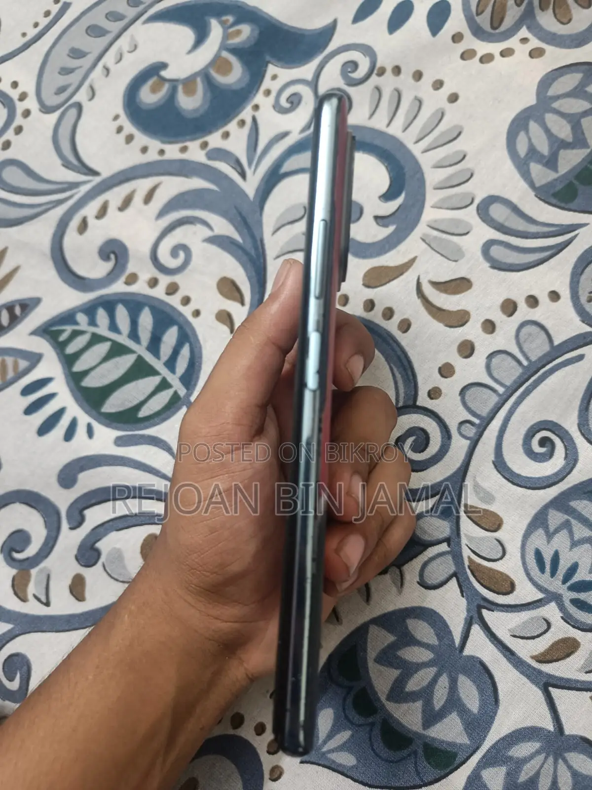 Xiaomi Redmi Note 10 Pro Max 128 GB Blue
