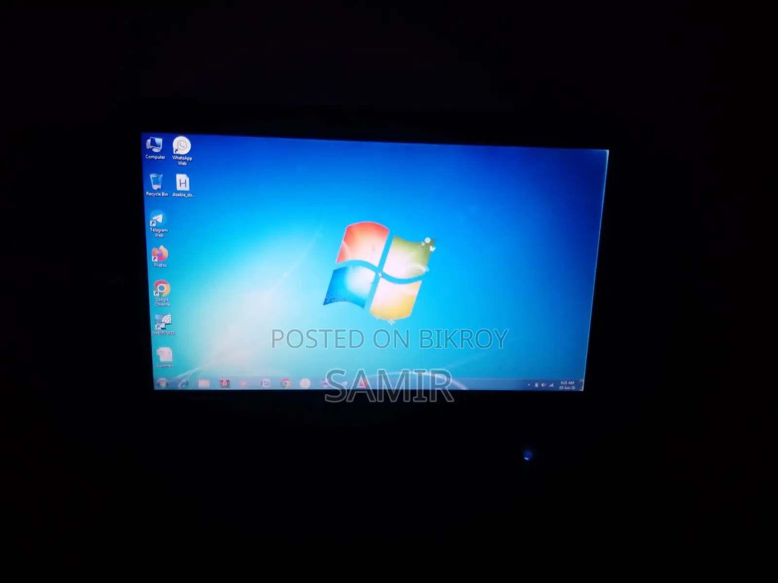 Laptop Fujitsu Lifebook AH531 2GB Intel Core I3 HDD 500GB