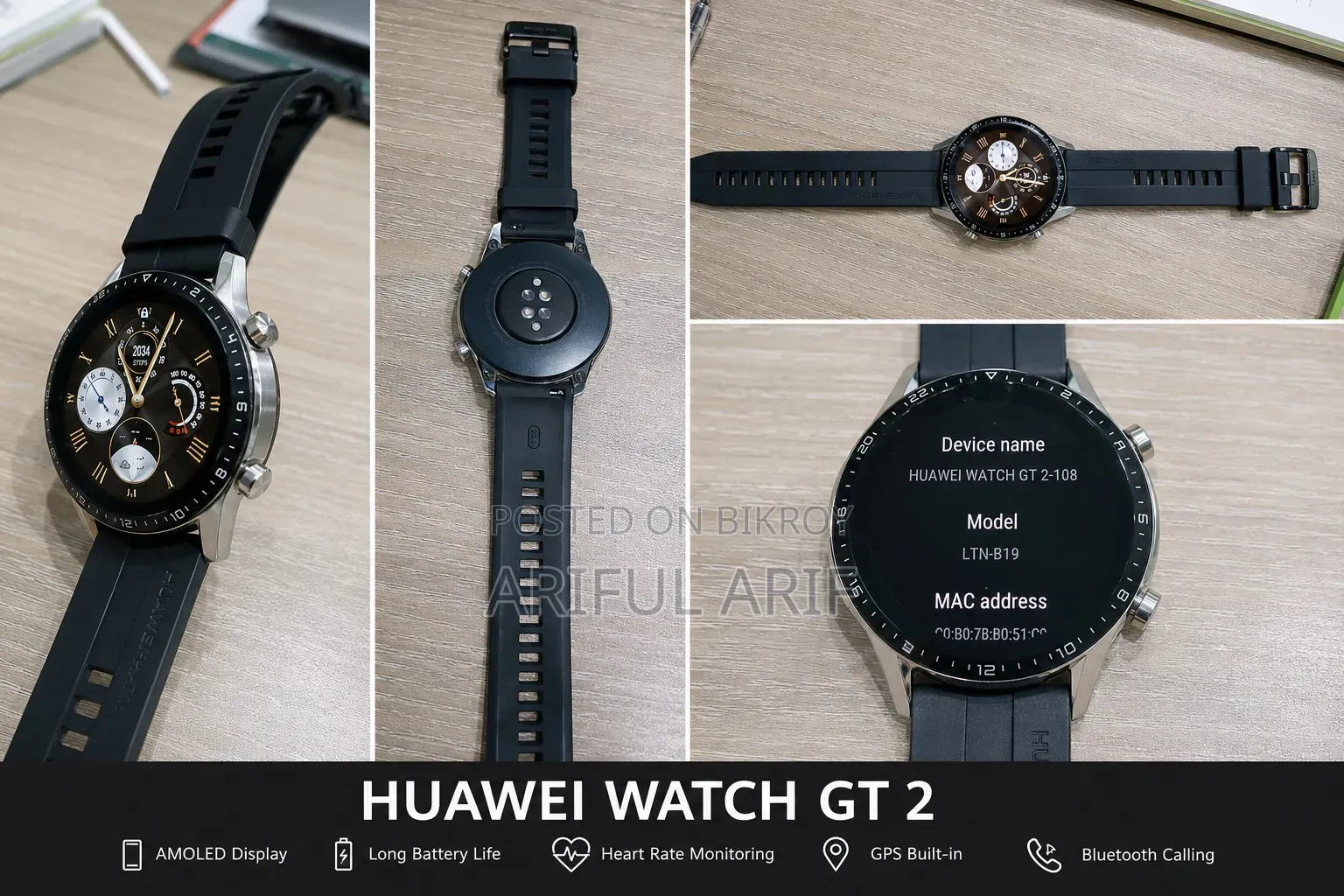 Huawei Watch Gt 2