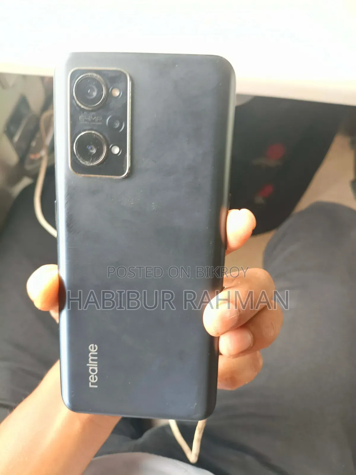 Realme GT Neo2 256 GB Black